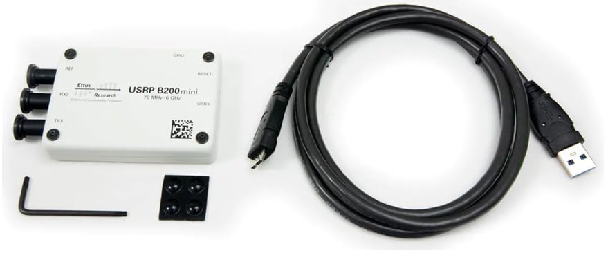 471-044, RF Development Tools B200mini w/Enclosure Bundle