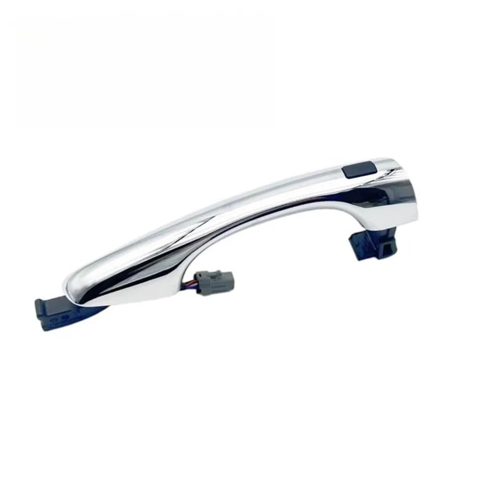 Wsx5fc Right 82661-C5710 Exterior Door Handles 82661-C5710 82651C5710 Front Door Handle Lh Rh For Sorento 2015-2018 Exterior Outside Pull Have Button
