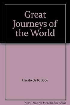 Hardcover NG Destinations, Great Journeys of the World (National Geographic Destinations) Book