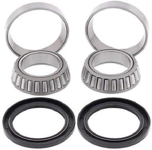 Rear Axle Bearings and Seals Kit for Polaris Trail Blazer 250 1999 2000 2001 2002 2003 2004 2005 2006