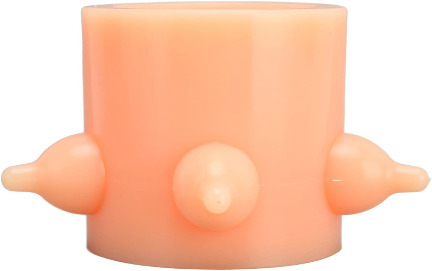 Semme Pet Milk Feeder Silicone Multi Nipple Nursing Bowl for Kittens Puppies Safe Colic Easy to Spill Proof Design