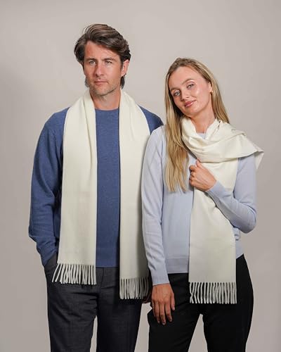 Image of Lona Scott Cashmere Scarf