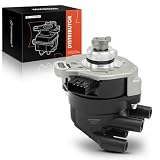 A-Premium Ignition Distributor with Cap and Rotor Compatible with Nissan Altima 1993 1994 1995 1996 1997 2.4L