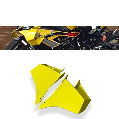 Kit d'aileron fixe pour S1000RR résolvant les pertes d'adhérence du carénage latéral