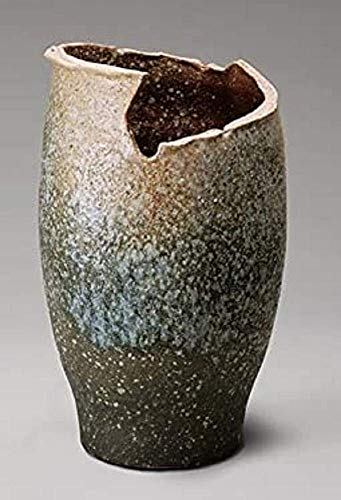 信楽焼テイストの傘立て・陶器インテリア