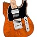 Squier Affinity Series Telecaster Electric Guitar - Mocha