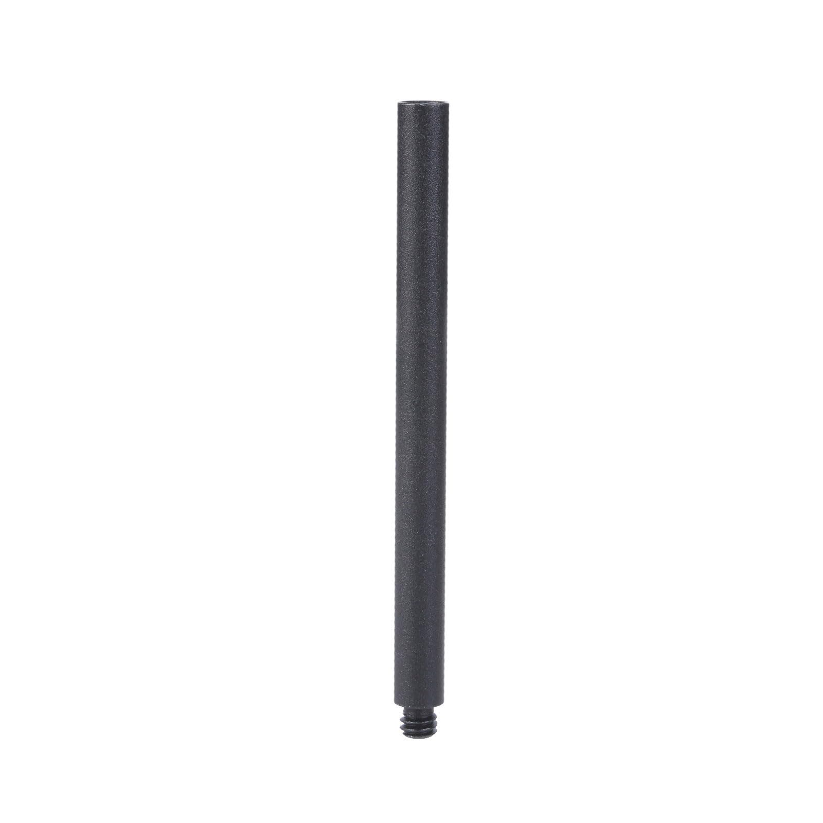 Tube D'extension Pour Trépied En Aluminium – Filetage Mâle 6.35 Mm, Longueur ~15 Cm, Pour Stabilisateurs Et Appareils Photo - 6