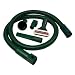 Produktbild eVendix Saugschlauch,Schlauch + Düsenset mit Ovalprofil kompatibel mit Vorwerk 130, 131, 135, 136, 140