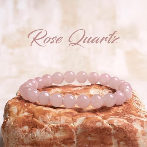 Image of Stone Bracelet for Men & Women | Natural Crystal for Wealth | Protection | Confidence & Success | Adjustable Healing Bracelet for Meditation | Reiki & Spiritual Energy
