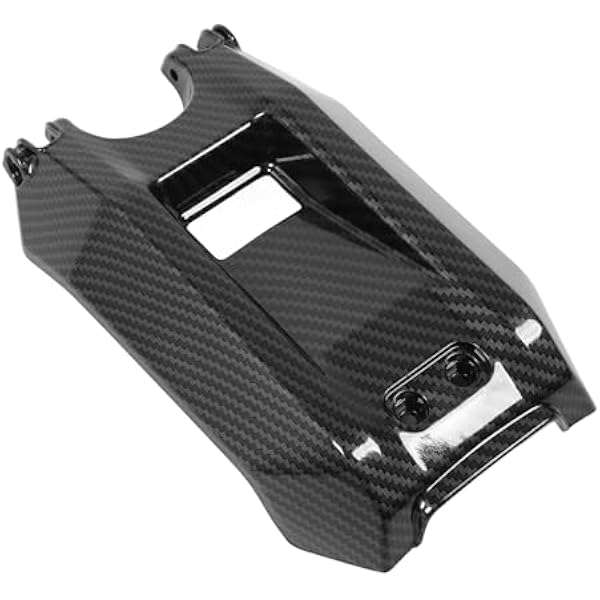 Крышка аккумуляторной батареи для электровелосипеда Carbon Fibre Protector для SURRON Light Bee X S, легкая, прочная, стильная, элегантная и долговечная