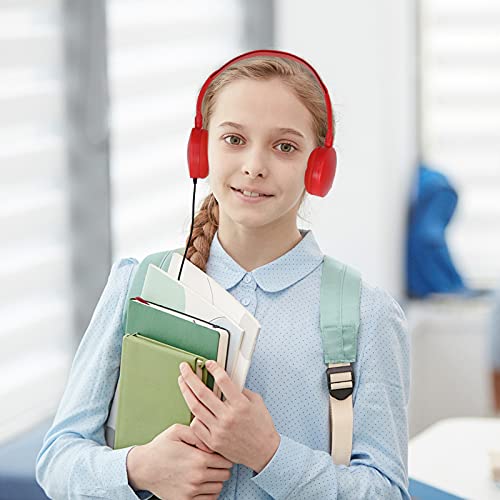 Image of Headphone Earphone Earbud Headphone for School, Classroom, Airplane, Hospiital, Students,Kids and Adults- 10 Pack