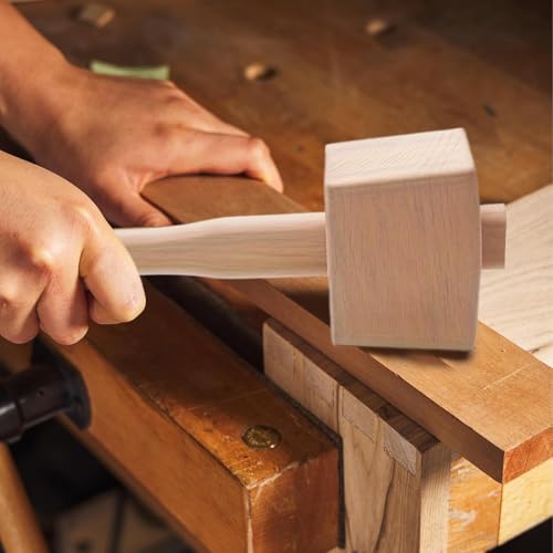 La Mejor Selección de Mazas de madera disponible en línea para comprar. 27 Imagen adicional
