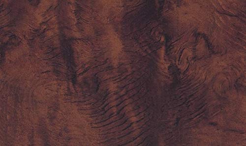 Klebefolie Holzoptik Dekore 200x45cm Dekofolie Selbstklebefolie Möbelfolie, Klebefolie:Wurzelholz Cover