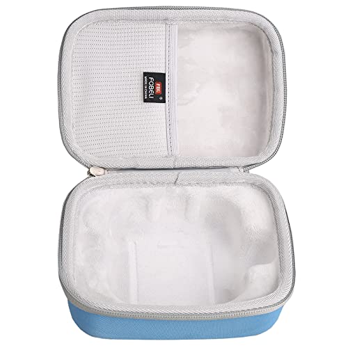 FBLFOBELI Hard Carrying Case Replacement for iHealth Track Smart Upper Arm Blood Pressure Monitor, Bluetooth Blood Pressure Cuff Machine, Protective Travel Storage Bag (Case Only) by FBLFOBELI - Image 3