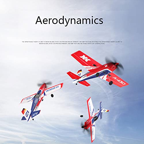 Wangui Brushless Rc Airplane Electric Remote Control Aircraft 3D / 6G Gyroscope One Button Takes Off And Landing Rc Glider 2.4G Stunt Fly Liquid Crystal Display Rc Plane Rtf Best Flight Toys #TOP2