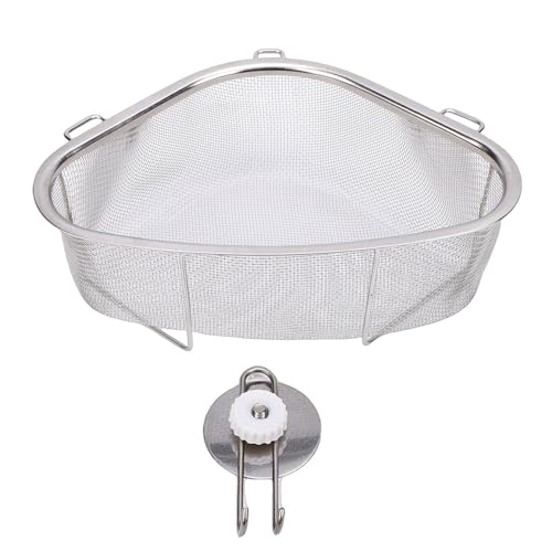 Colador de acero inoxidable para cocina miniatura 5