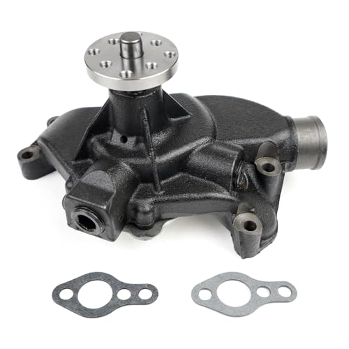 BHB Sea Water Pump Assembly Compatible With Mercruiser OMC Volvo Penta Sierra Mallory GM Marine Engine Circulation 4.3L 5.0L 5.7L V6 V8 Replacement for 8M0113734 46-8M0113734 3853850 18-684M by BHB - Used condition - US$51.64