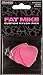 JIM DUNLOP Fat Mike Nylon Standard Guitar Picks, 6 Pack