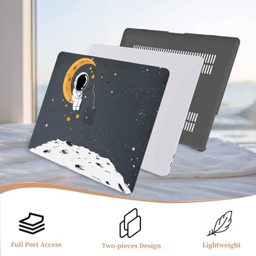 Coque MacBook 12 Pouces pour Étudiant et Bureau Espace