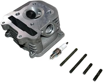 MMG Cylinder Head Assy, GY6 150cc 157QMJ, Non-EGR
