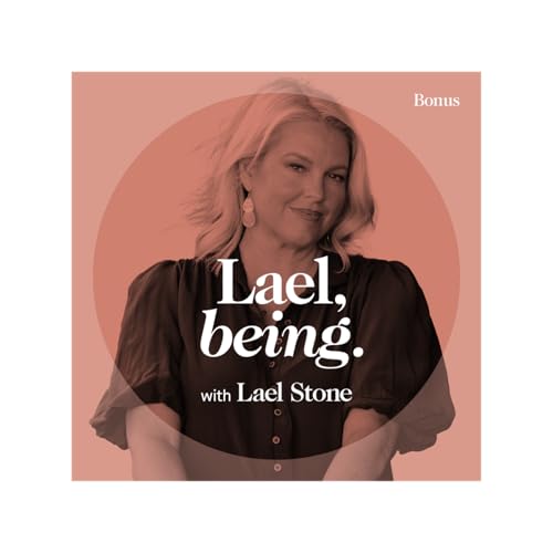 Page de couverture de Lael, being. A meditation to start ♥︎
