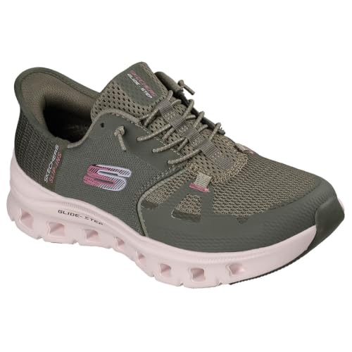Image of Skechers Women's Glide Step Pro Hands Free Slip-Ins Sneakers