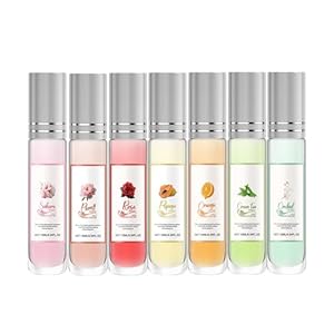 Générique Floral Scent Parfümöl Set