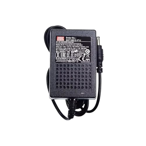 Adaptateur secteur série GST18B pour chargeur charge bureau maison et loisirs