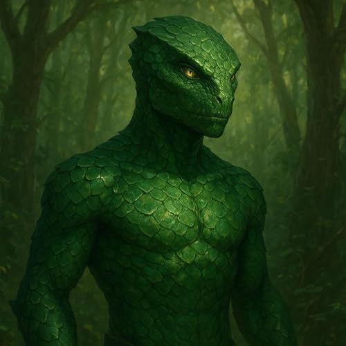 Lizard Man: The True Story of the Bishopville Monster