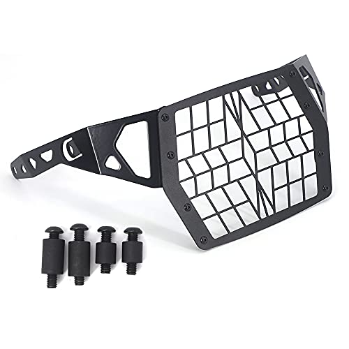 Protection phare grille garde couverture moto V-Strom 1050 DL