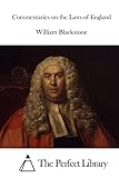 Commentaries on the Laws of England