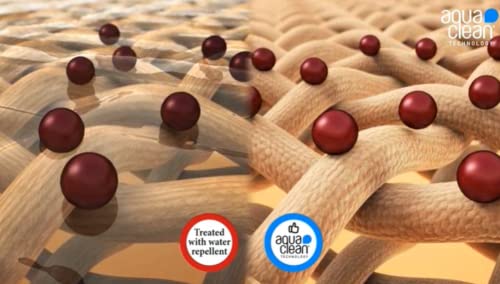 Luxurious Dark Brown Chenille Upholstery Fabric by the Yard – Stain-Resistant Polyester Blend with Aquaclean Technology for Effortless Reupholstery & DIY Projects 7 Luxurious Dark Brown Chenille Upholstery Fabric by the Yard – Stain-Resistant Polyester Blend with Aquaclean Technology for Effortless Reupholstery & DIY Projects - Image 6