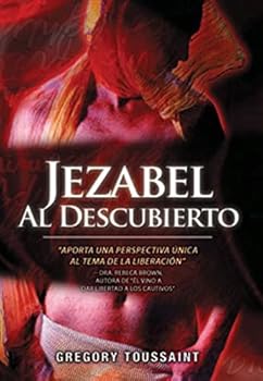 Paperback Jezabel Al Descubierto [Spanish] Book