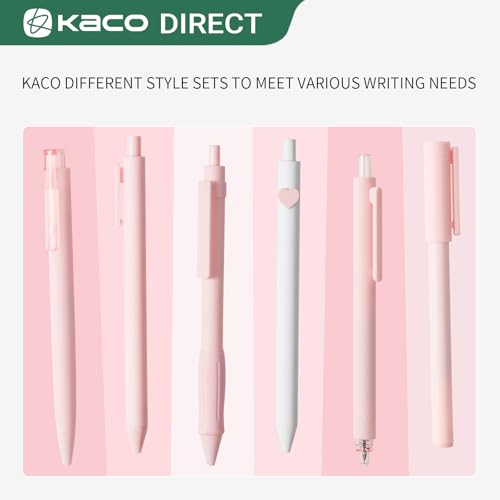 Image of KaCo Right Choice Pink Set