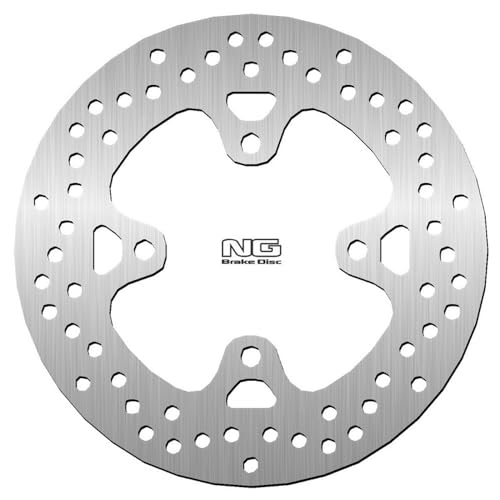 Disque de frein pour moto NG 1667 diamètre 220mm épaisseur 5mm