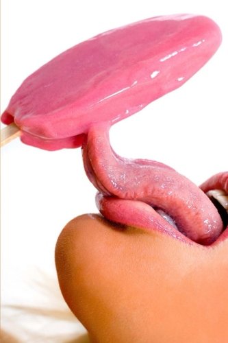 Mind Blowing Sexy Fruit Bar Journals: 150 Page Lined Journal Paperback – 15 September 2015