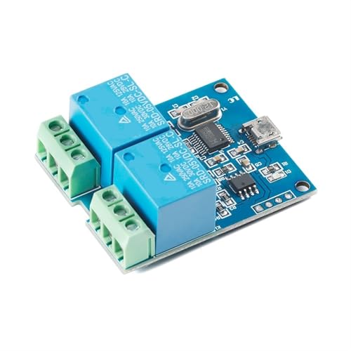Interruptor de control inteligente USB LCUS-1 para domótica y apagado de servidores 4