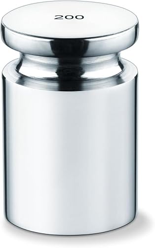 Foto von Beurer 704 KS 36 Präzisionswaage, Küchenwaage mit 0,1 g Einteilung, 2 kg Tragkraft, Feinwaage mit Tara-Zuwiegefunktion, inklusive Justiergewicht