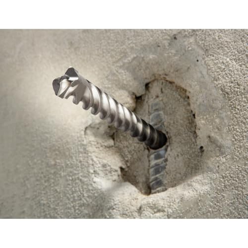 Bosch HCFC2061 3/8 in. x 4 in. x 6 in. SDS-Plus Bulldog Xtreme Carbide Rotary Hammer Drill Bit - image 6