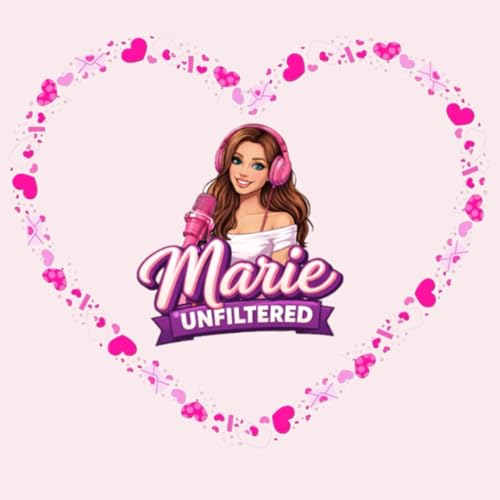 Marie Unfiltered cover art