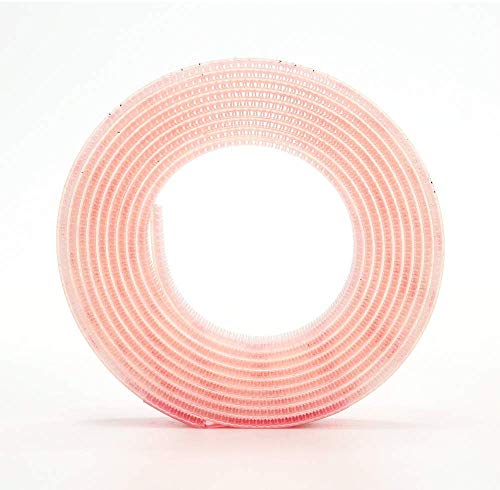 3M Dual Lock Reclosable Fastener SJ3560 (Clear, 1 in x 10 ft Roll) - Heavy Duty Adhesive Interlocking Tape for Indoor/Outdoor Mounting by 3M - Image 3
