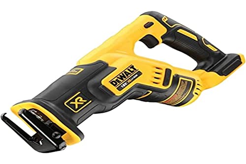 DEWALT DCS367N Scie sabre compact XR 18V, Multicolore