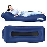 Tecoom Inflatable Lounger Couch