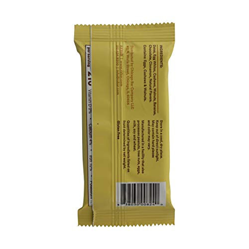 Rxbar Protein Bar, Banana Chocolate Walnut, 1.83 Oz #TOP2
