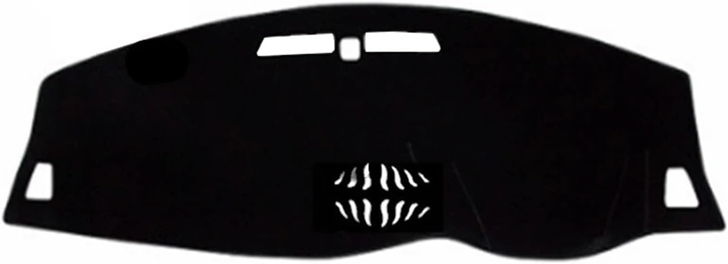 DdaiXQ Car Dashboard Mat For Volvo XC60 2018-2020, Anti Slip Anti Glare Dustproof Dashboard Cover Pad Protector Dash Cover Sunshade Dashmat