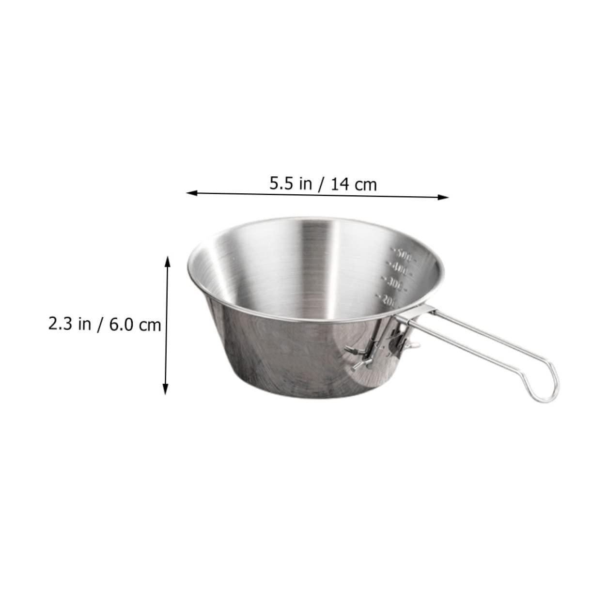 NAMOARLY Stainless Steel Camping Bowl Set 304 Steel Picnic Tableware Outdoor Cooking Utensils Multi-Functional Bowl