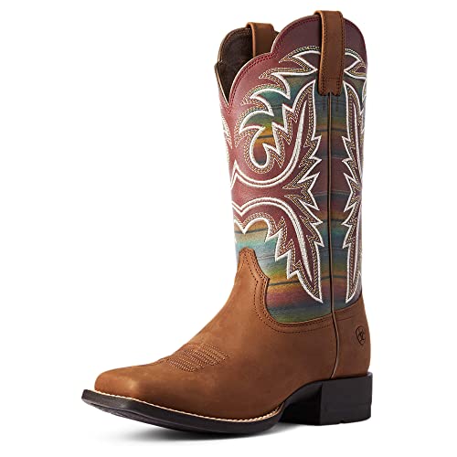 ARIAT womens unisex-child Lonestar Western Boot