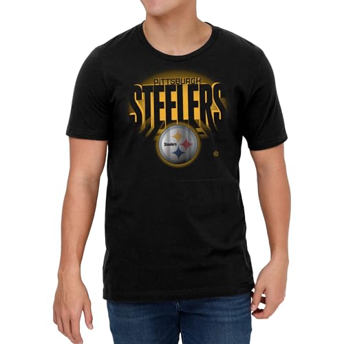 FOCO Team Logo Floodlight Short Sleeve T-Shirt
