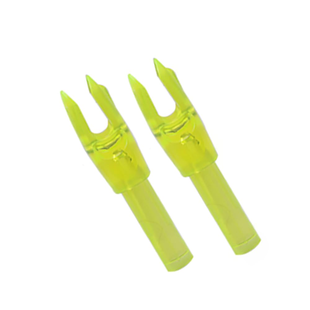 60 Cocche Per Frecce ACCMOS - Per ID 4.2mm, Materiale PC, Multicolore - Foto 11