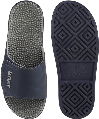 Image of Acuepressure Slipper | Orthopaedic slippers For Men & Boys| Improves Blood Circulation